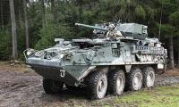 Dragon M1296 Stryker ICV Dragoon